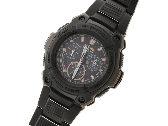 CASIO GIEZ GS-1000RB-1AJF ブラック メタルリミテッド CASIO
