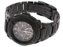 CASIO カシオ G-SHOCK ジーショック MTG-1000RB-1AJF BLACK METAL