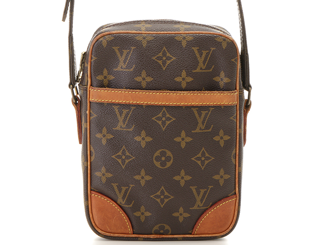 LOUIS VUITTON ルイ・ヴィトン ショルダーバッグ ダヌーブ モノグラム