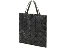 ISSEY MIYAKE イッセイミヤケ バオバオ ルーセントトート BB01-AG053-15 ビニール ブラック 【432】  の購入なら「質」の大黒屋（公式）