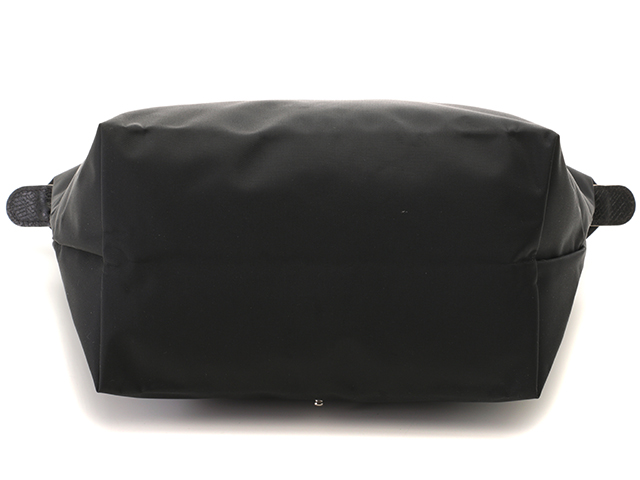 LONGCHAMP ﾛﾝｼｬﾝ ﾙﾌﾟﾘｱｰｼﾞｭｵﾘｼﾞﾅﾙS L1621089001 ﾌﾞﾗｯｸ/ﾍﾞｰｼﾞｭ ﾅｲﾛﾝ/ｶｰﾌ