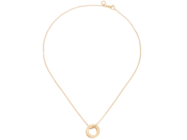 BVLGARI ブルガリ ネックレス B-zero1(ビーゼロワン) ネックレス