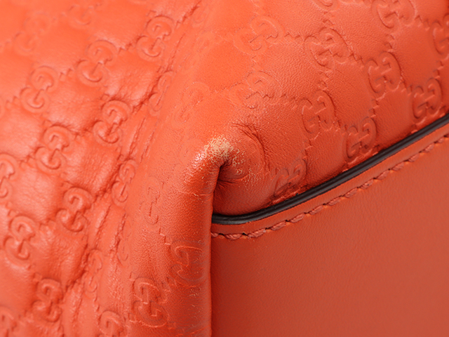 ネット限定】 GUCCI グッチ マイクログッチシマ2WAYショルダーバッグ