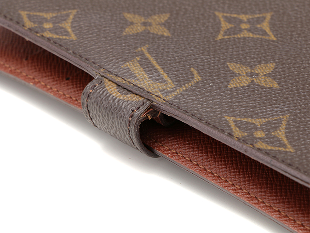 LOUIS VUITTON ルイ・ヴィトン 手帳カバー アジェンダPM