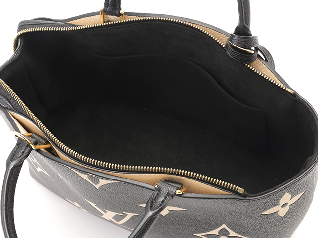 LOUIS VUITTON ルイ・ヴィトン プティ・パレPM M58913 バイカラー