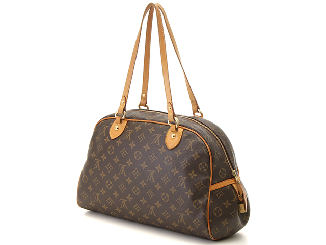 LOUIS VUITTON ルイヴィトン モントルグイユGM M95566 モノグラム