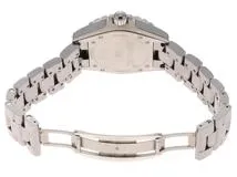 CHANEL　シャネル　J12 クロマティック　H2934　CE/SS　グレー　メンズ　自動巻き2147100420968【432】