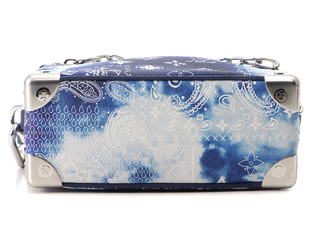 LOUIS VUITTON ルイ・ヴィトン ミニ・ソフトトランク M20557