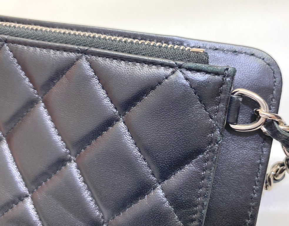 限定　CHANEL マトラッセ　タイムレスクラシック　フラグメントケース CHANEL シャネル コインケース タイムレス クラシック