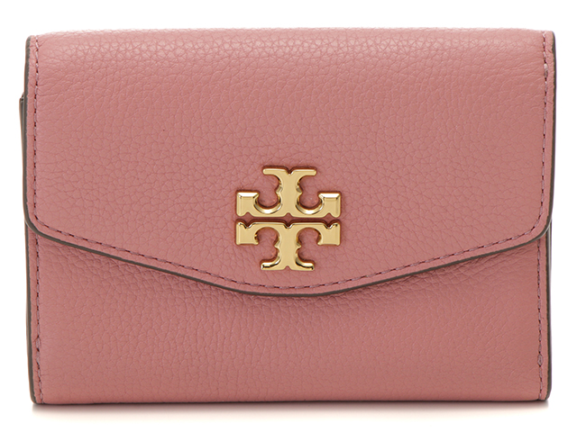 【新品】トリーバーチ 2つ折り財布 TORY BURCH TORY BURCH トリーバーチ 財布 二つ折り財布 レディース キラ
