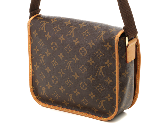 LOUIS VUITTON ルイヴィトン バッグ メッセンジャーボスフォールPM ショルダーバッグ モノグラム M40106【473】