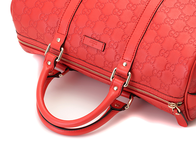 ネット限定】GUCCI グッチ グッチシマ ボストンバッグ 362720