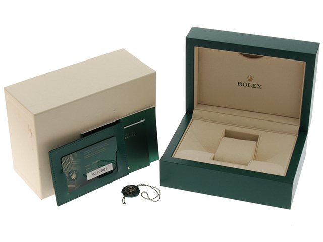 管理番号51731 ロレックス デイデイト 時計 箱 抹香臭い 