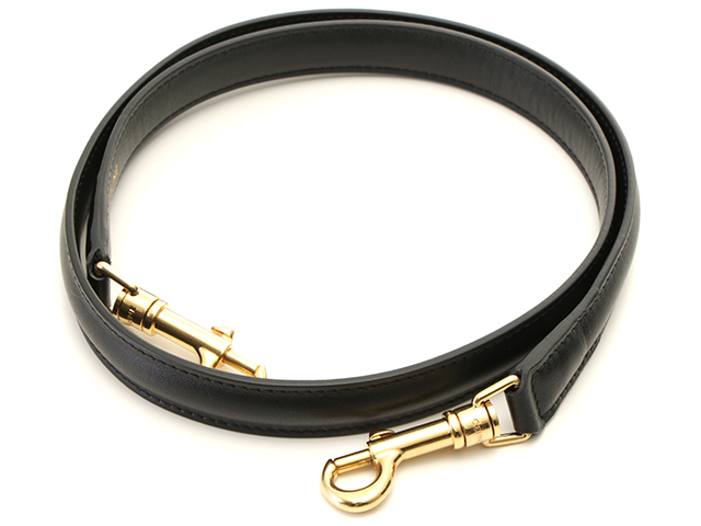 CELINE セリーヌ バケット16(セーズ)バッグ ブラック/GP