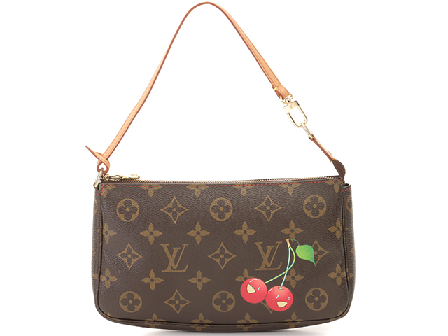 Louis Vuitton モノグラム ポーチ アクセソワール 規格外チェーン 楽天市場】【未使用品】 ルイヴィトン アクセサリーポーチ ミニ