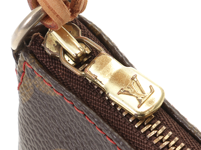 LOUIS VUITTON ルイヴィトン ポシェット・アクセソワールポーチ