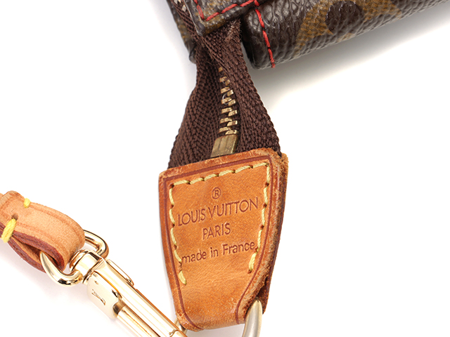 LOUIS VUITTON ルイヴィトン ポシェット・アクセソワールポーチ