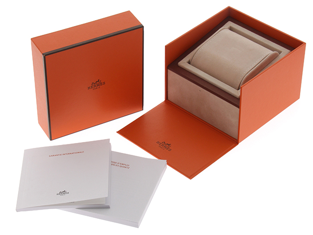 エルメス　箱 Hermes エルメス 時計 ナンタケット NA2.131 レディース
