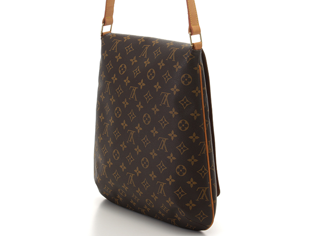 ルイヴィトン　モノグラム　ミュゼット ショルダー　M51256 A4可　廃盤 ルイヴィトン モノグラム ミュゼット ショルダー M51256 A4可 廃盤