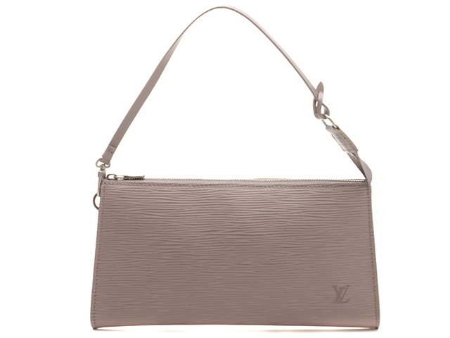 【LOUIS VUITTON】ルイヴィトン ビアリッツ ミニショルダーバッグ エピ ライラック M5293B AS1010/md13592ar