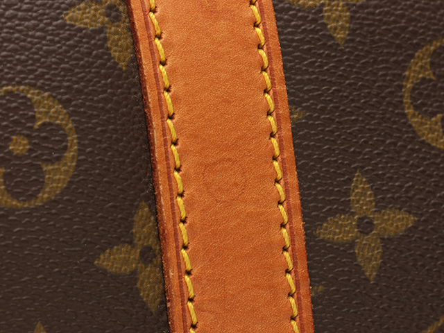 LOUIS VUITTON ルイヴィトン キーポル・バンドリエール 60