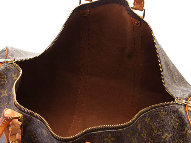 ✴︎LOUIS VUITTON ルイヴィトン キーポル60 バンドリエール LOUIS VUITTON ルイヴィトン キーポル・バンドリエール 60
