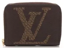 LOUIS VUITTON ルイヴィトン モノグラム・ジャイアント ジッピー