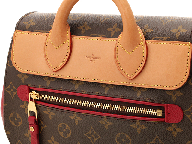 ネット限定】 LOUIS VUITTON ルイヴィトン エデンMM