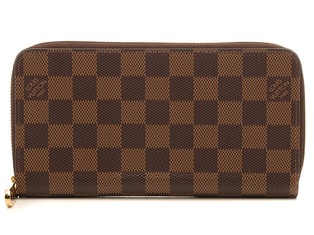 LOUIS VUITTON ルイヴィトン ジッピー・ウォレット 長財布