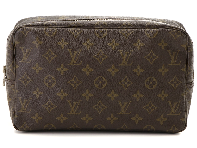 LOUIS VUITTON ルイヴィトン トゥルーストワレット28 モノグラム