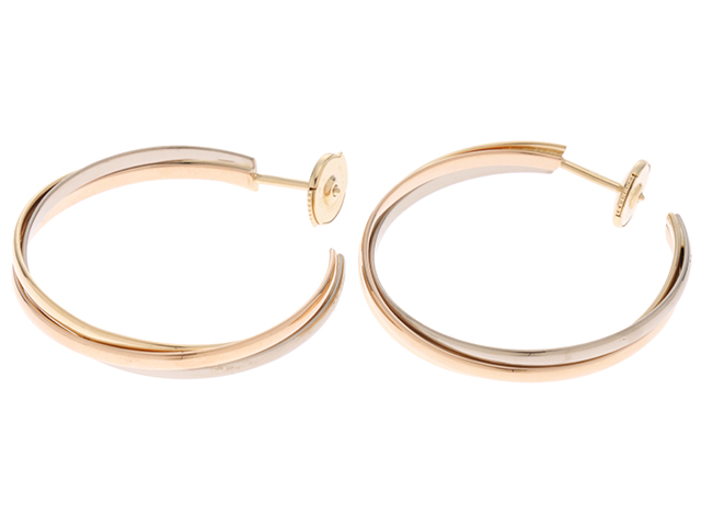 フ*ル様 ☆Cartier3連ピアス☆ フ*ル様 ☆Cartier3連ピアス☆ - メルカリ