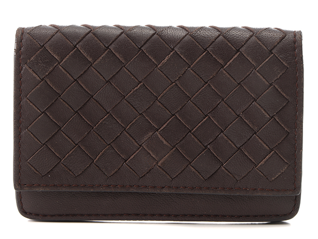 ボッテガヴェネタ BOTTEGA VENETA カードケース 名刺入れ