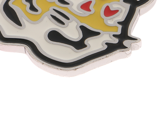 LOUIS VUITTON ドラゴンヌ・LV MADE キーホルダー SS/カーフ NIGO