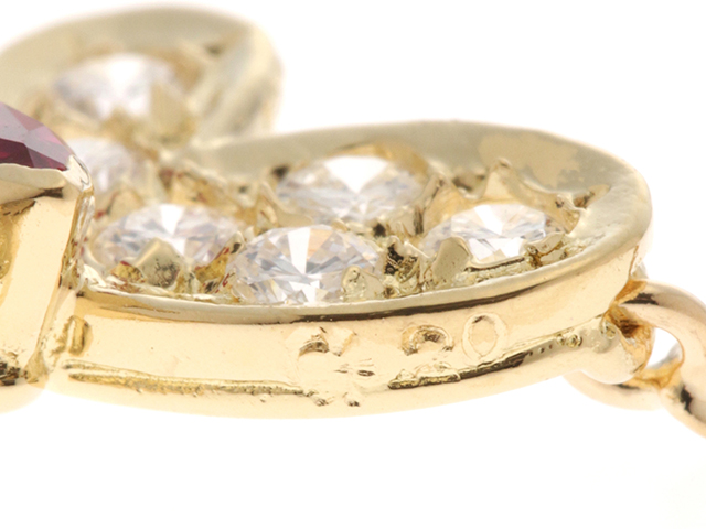 Van Cleef & Arpels ヴァンクリーフ&アーペル パピヨン Van Cleef & Arpels ヴァンクリーフ&アーペル パピヨン