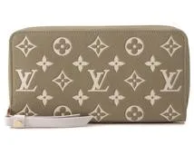 LOUIS VUITTON ルイ ヴィトン ラウンド長財布 ジッピー ウォレット