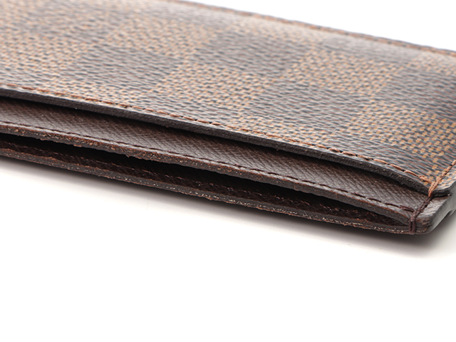 LOUIS VUITTON ポルトカルト・サーンプル ダミエ N61722【430 LOUIS VUITTON ポルトカルト・サーンプル ダミエ N61722【430