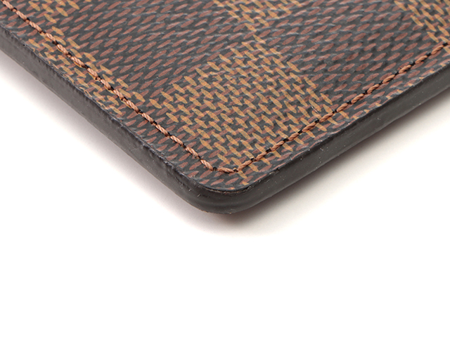 LOUIS VUITTON ポルトカルト・サーンプル ダミエ N61722【430 LOUIS VUITTON ポルトカルト・サーンプル ダミエ N61722【430