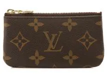LOUIS VUITTON ルイヴィトン ポシェット･クレ キーリング コインケース モノグラム M62650【434】