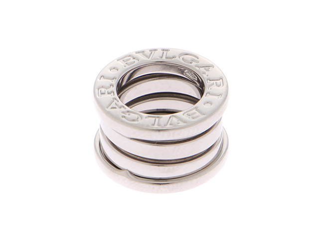 ブルガリB-zero1ペンダントトップWG BVLGARI ブルガリ B-zero1 トップ ペンダントトップ WG 6.4g【434】 の