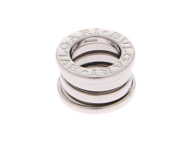 ブルガリB-zero1ペンダントトップWG BVLGARI ブルガリ B-zero1 トップ ペンダントトップ WG 6.4g