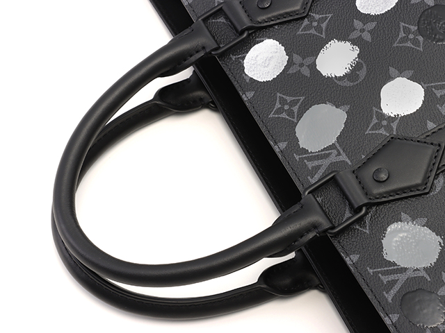LOUIS VUITTON ルイヴィトン トートバッグ LVxYKコラボ サックプラ