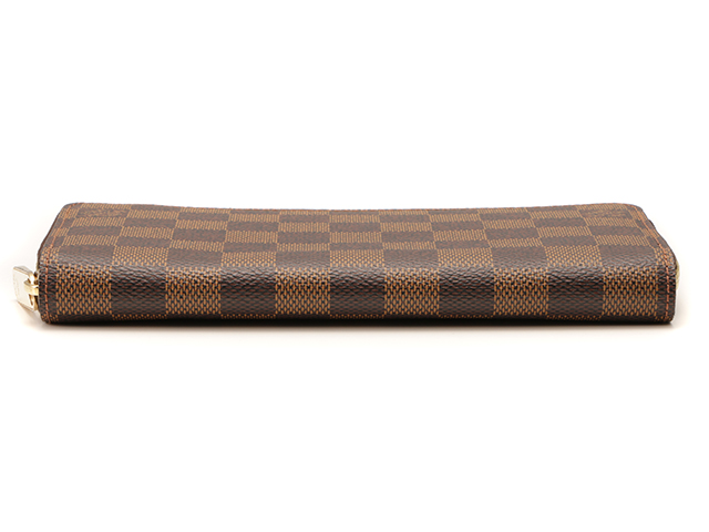 LOUIS VUITTON ルイヴィトン ジッピー・ウォレット ダミエ