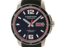Chopard 　ショパール　ミッレ ミリアGTS　168565-3001　ブラック　SS/ラバー　自動巻き【432】2147100446777