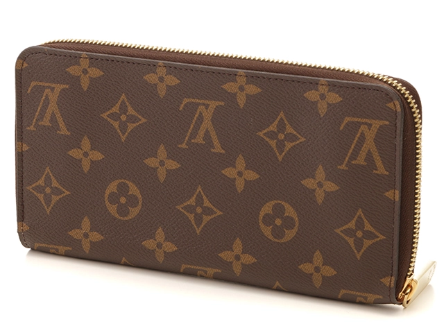 LOUISVUITTON ルイヴィトン ジッピー・ウォレット モノグラム ローズバレリーヌM41894【460】2147100446807  の購入なら「質」の大黒屋（公式）