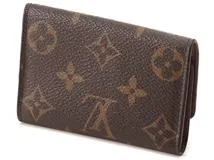 LOUIS VUITTON ルイヴィトン ミュルティクレ６ モノグラム M62630