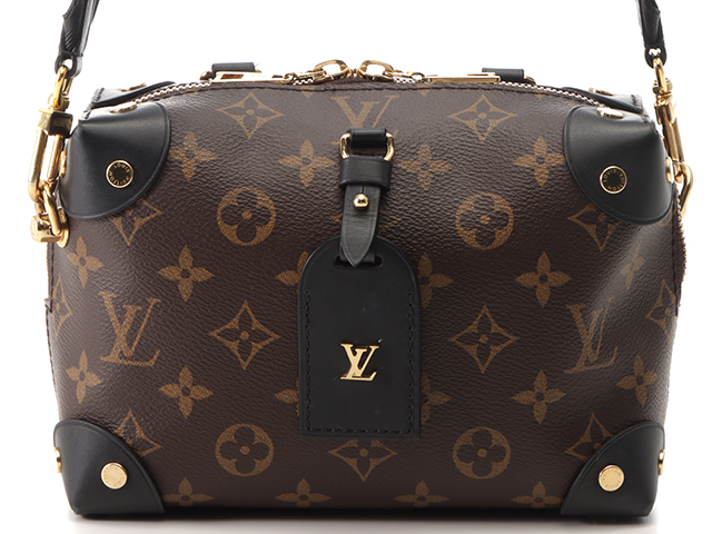 Louis Vuitton ルイヴィトン プティット・マル スープル モノグラム