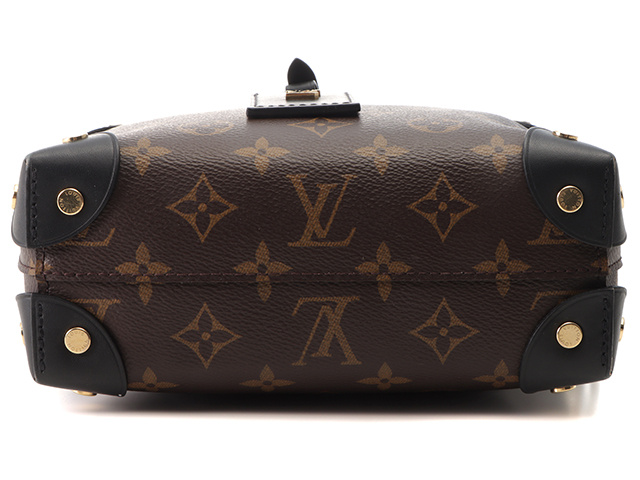 Louis Vuitton ルイヴィトン プティット・マル スープル モノグラム