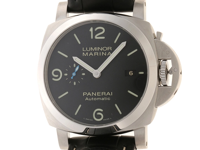パネライ 腕時計 PAM01312 メンズ 黒