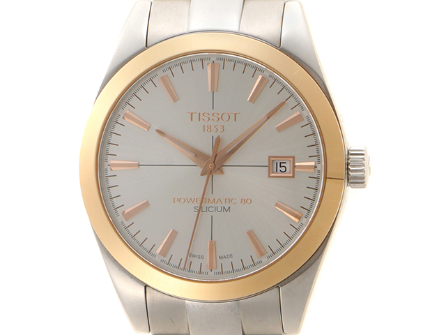 TISSOT ティソ ジェントルマン パワーマティック80