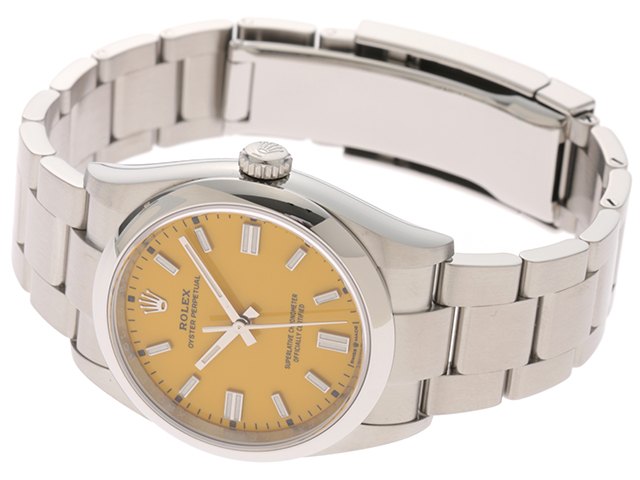 ランダム番 ROLEX ロレックス オイスターパーペチュアル36